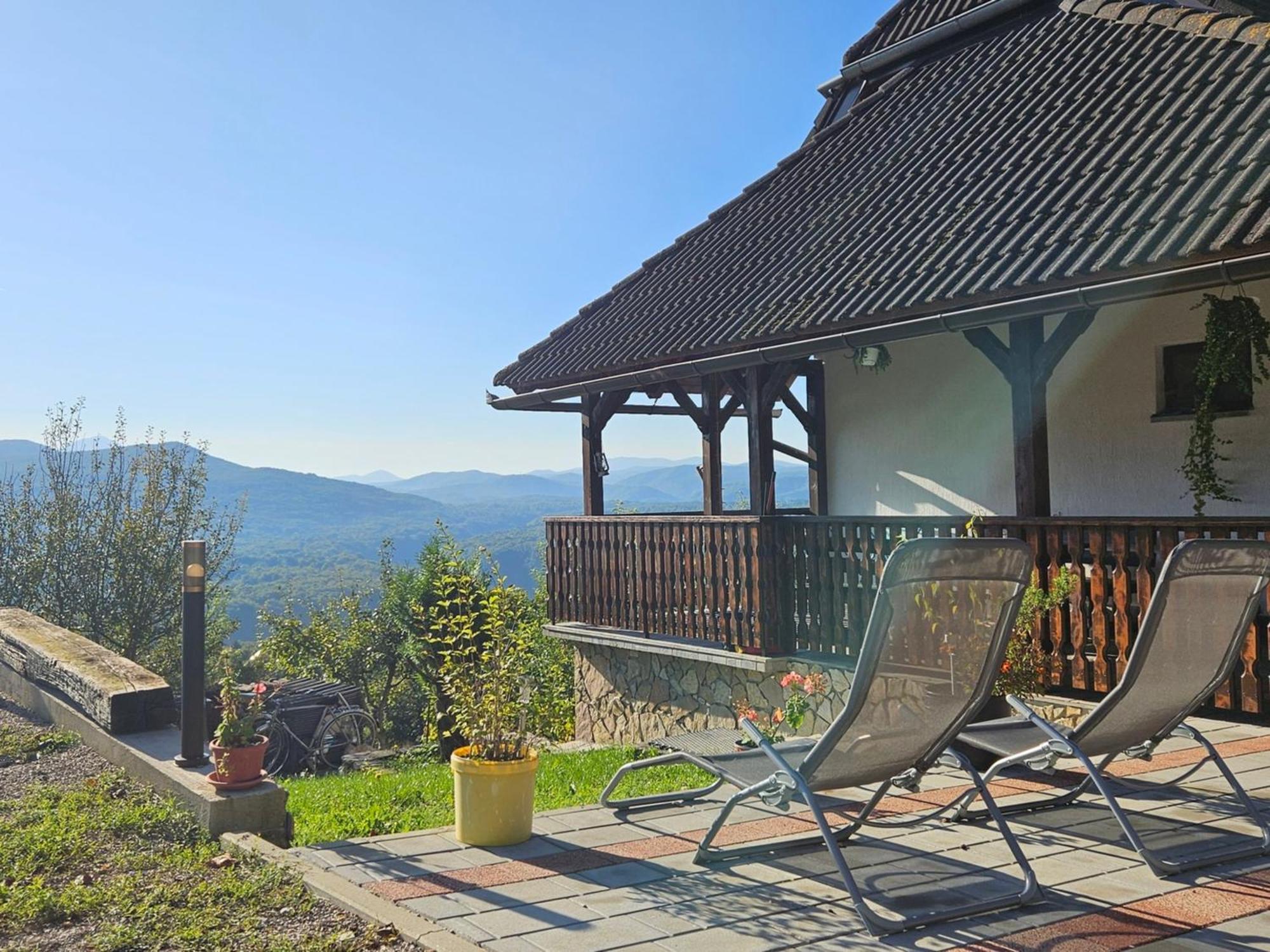 Cozy House Zivko With Balcony Villa Plitvička Jezera Dış mekan fotoğraf